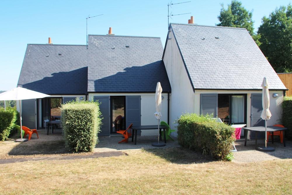 Vvf Amboise Les Chateaux De La Loire מראה חיצוני תמונה