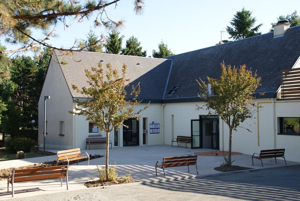 Vvf Amboise Les Chateaux De La Loire מראה חיצוני תמונה