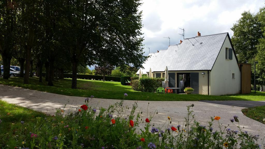Vvf Amboise Les Chateaux De La Loire מראה חיצוני תמונה
