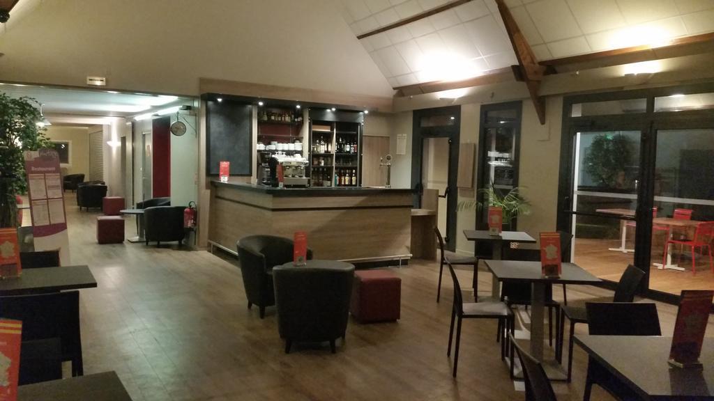 Vvf Amboise Les Chateaux De La Loire מראה חיצוני תמונה