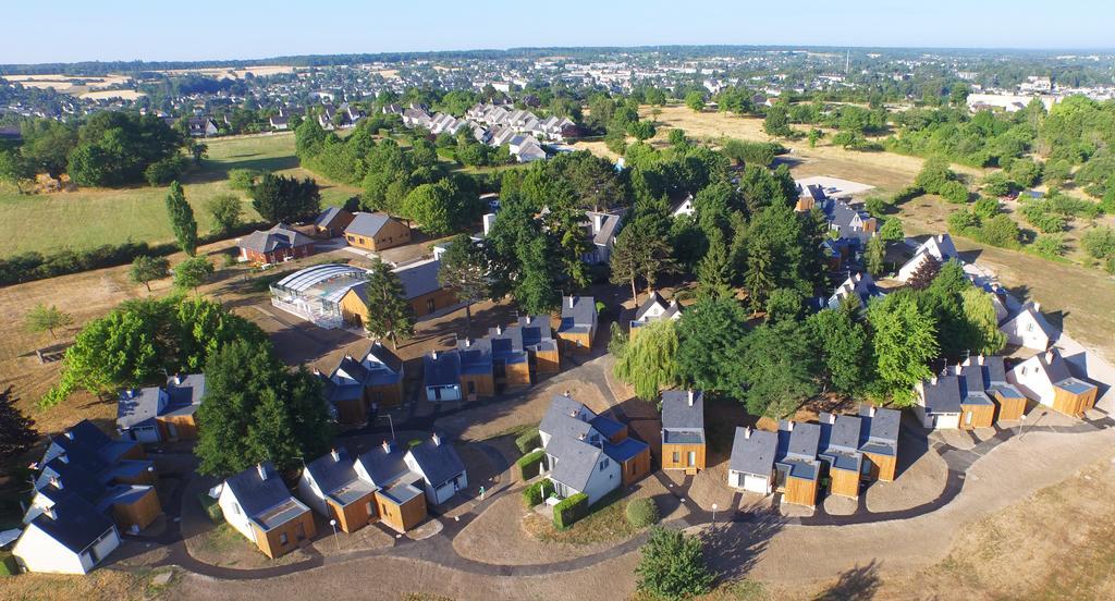 Vvf Amboise Les Chateaux De La Loire מראה חיצוני תמונה