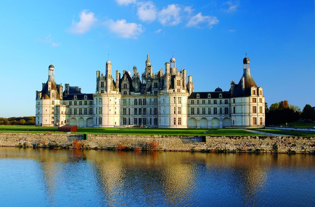 Vvf Amboise Les Chateaux De La Loire מראה חיצוני תמונה